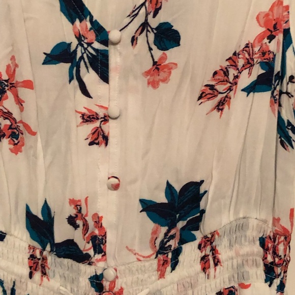 Floral Summer Dress, NWT - Picture 2 of 11